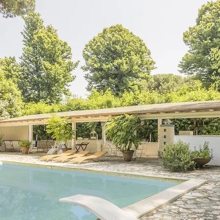 Luxury With Swimming Pool At 700 Meters From The Sea *