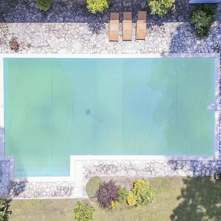 Luxury With Swimming Pool At 700 Meters From The Sea Apartmán