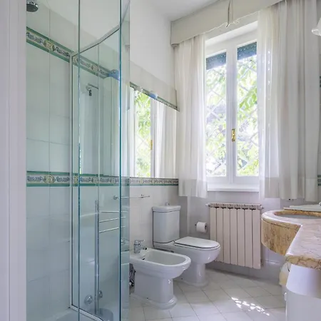 Apartmán Luxury With Swimming Pool At 700 Meters From The Sea *