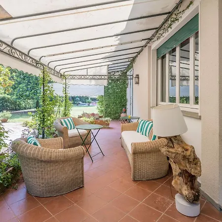 Luxury With Swimming Pool At 700 Meters From The Sea Apartmán