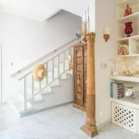 Apartmán Luxury With Swimming Pool At 700 Meters From The Sea Marina di Pietrasanta